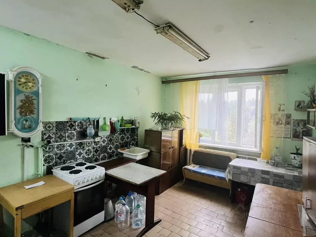 Комната Московская область, Сергиево-Посадский городской округ, пос. ... - Фото 2