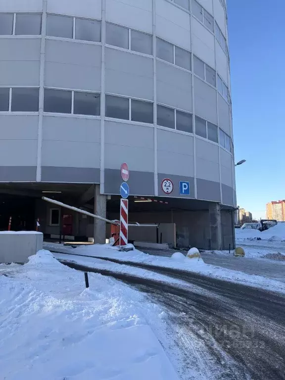 Гараж в Ленинградская область, Мурино Всеволожский район, проезд ... - Фото 1