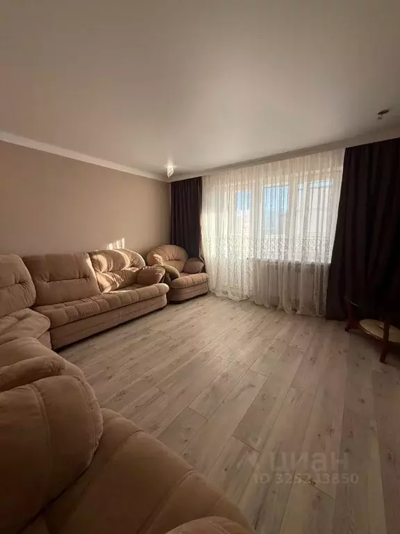 2-к кв. Северная Осетия, Владикавказ пос. Спутник, 48 (54.0 м) - Фото 1