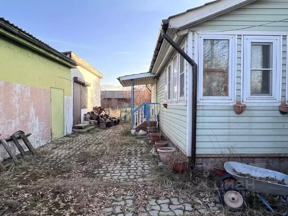 Дом в Иркутская область, Усольский район, Тельма рп Новая ул. (100 м) - Фото 2