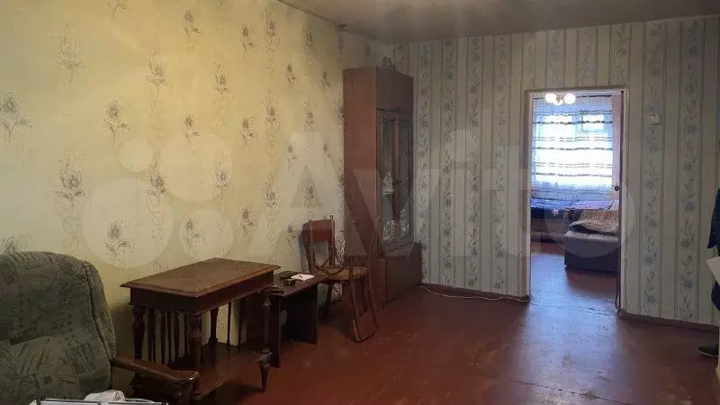 3-к. квартира, 57,2 м, 2/2 эт. - Фото 1