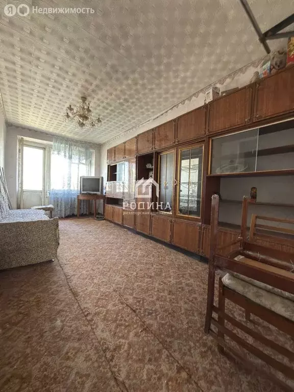 2-комнатная квартира: Комсомольск-на-Амуре, Охотская улица, 5 (44 м) - Фото 2