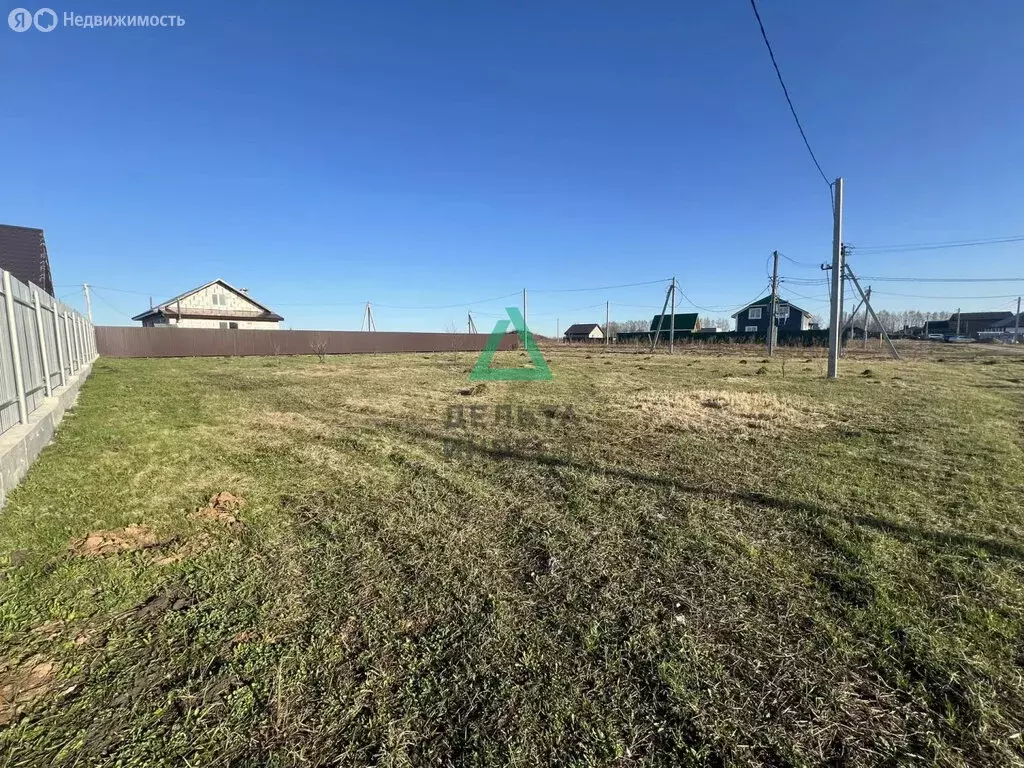 Участок в Республика Башкортостан, городской округ Уфа, деревня ... - Фото 1