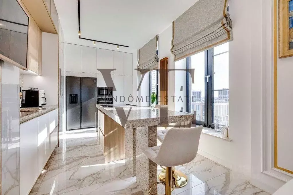Квартира, 4 комнаты, 130.69 м - Фото 0