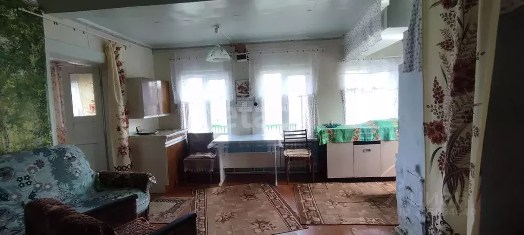 Дом в Свердловская область, Талицкий муниципальный округ, д. Заречная  ... - Фото 1