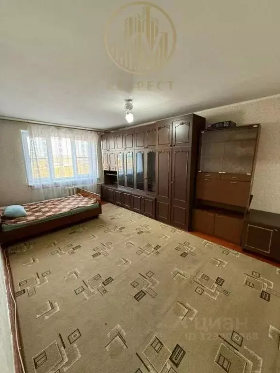 1-к кв. Ставропольский край, Минеральные Воды ул. Дружбы, 23 (36.0 м) - Фото 1