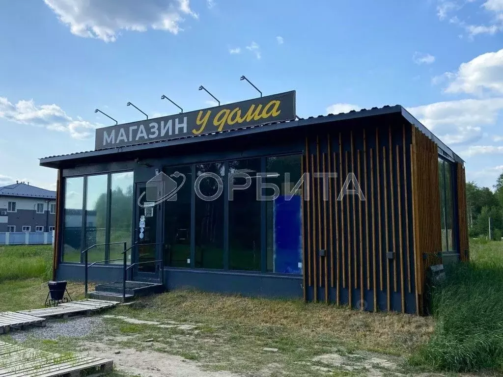 Участок в Тюменская область, Тюменский муниципальный округ, с. ... - Фото 2