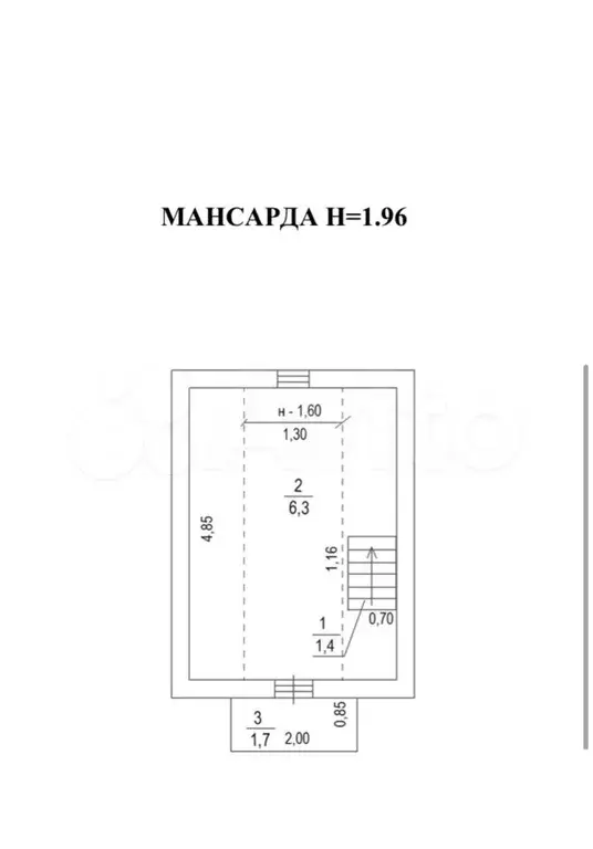 Дача 28,5 м на участке 3,9 сот. - Фото 1