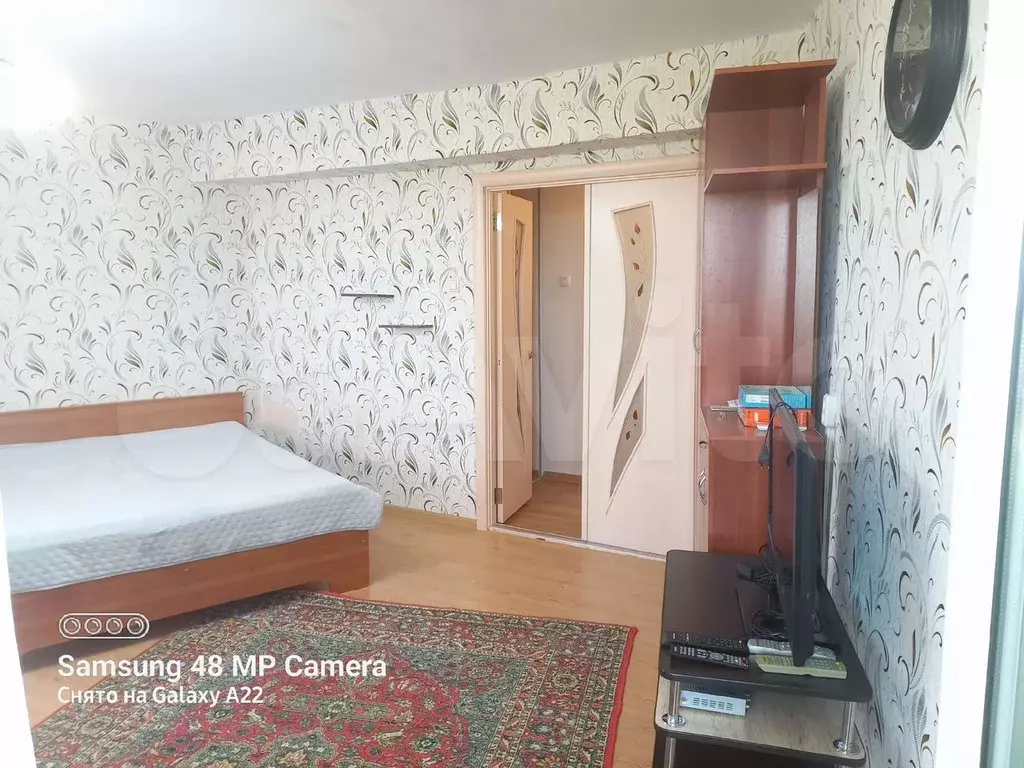 1-к. квартира, 36 м, 3/5 эт. - Фото 0