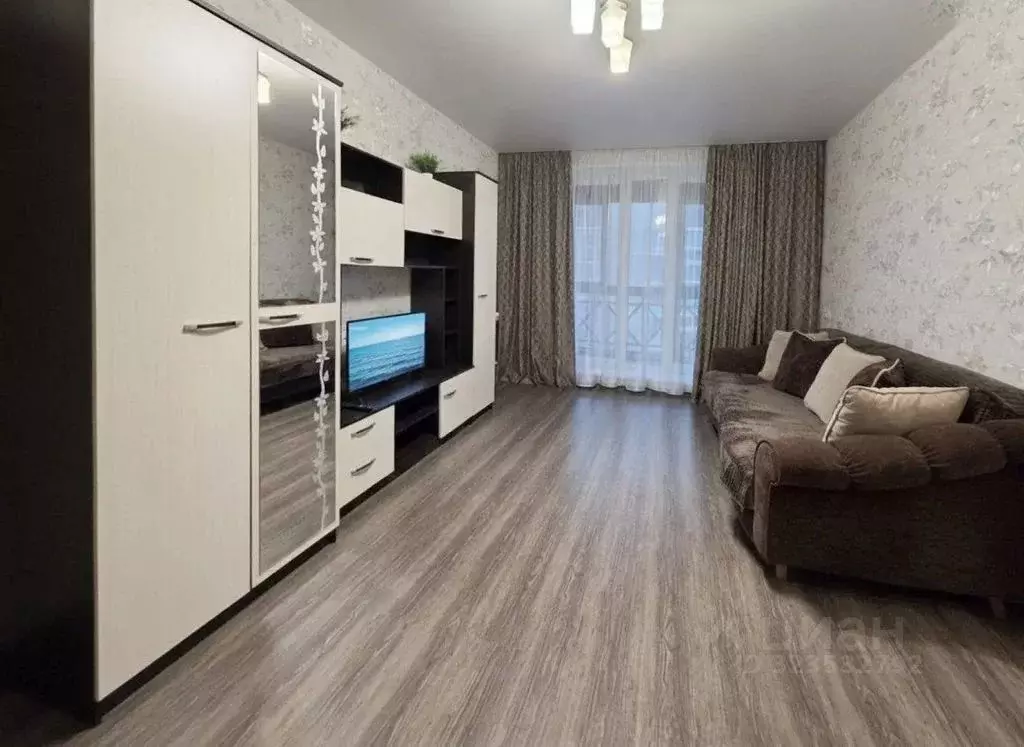 1-к кв. Архангельская область, Северодвинск Лесная ул., 37 (40.0 м) - Фото 1