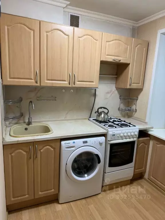2-к кв. Московская область, Химки Планерная мкр, 17 (45.0 м) - Фото 2