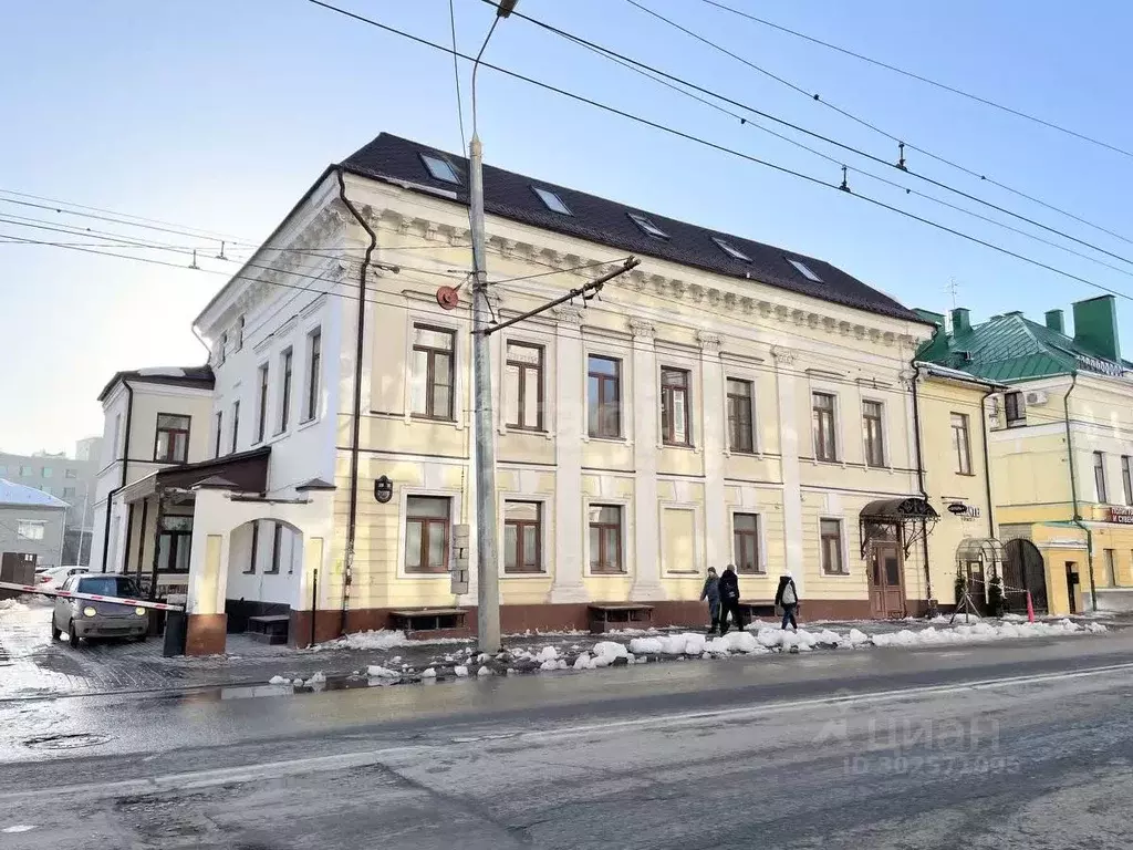 Помещение свободного назначения в Татарстан, Казань Московская ул., 28 ... - Фото 0