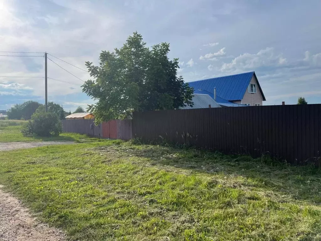 Участок в Владимирская область, Суздальский район, Павловское ... - Фото 2