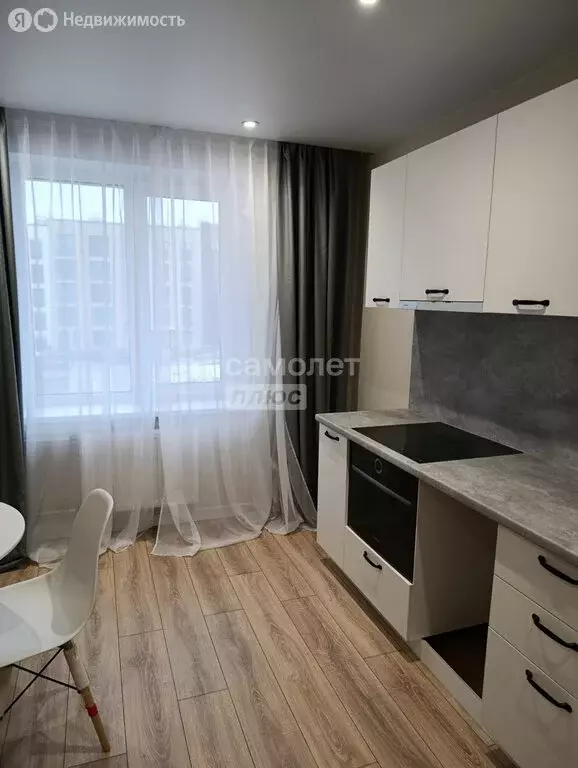 Квартира-студия: Первомайский, улица Архитектора Сергея Макарова, 1/2 ... - Фото 1