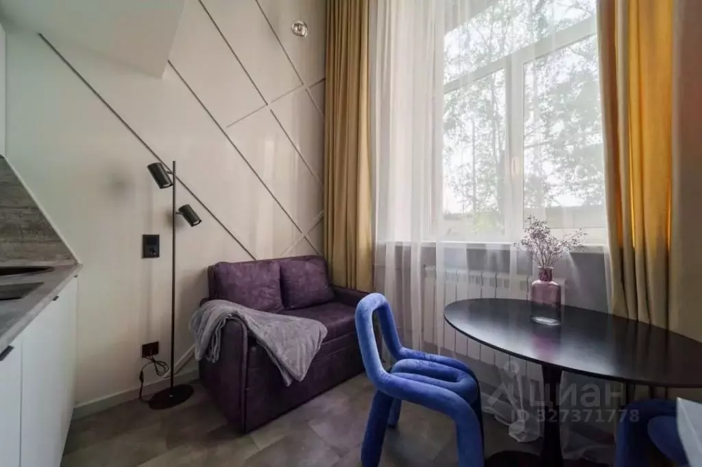 1-к кв. Москва 1-я Дубровская ул., 13 (20.0 м) - Фото 1