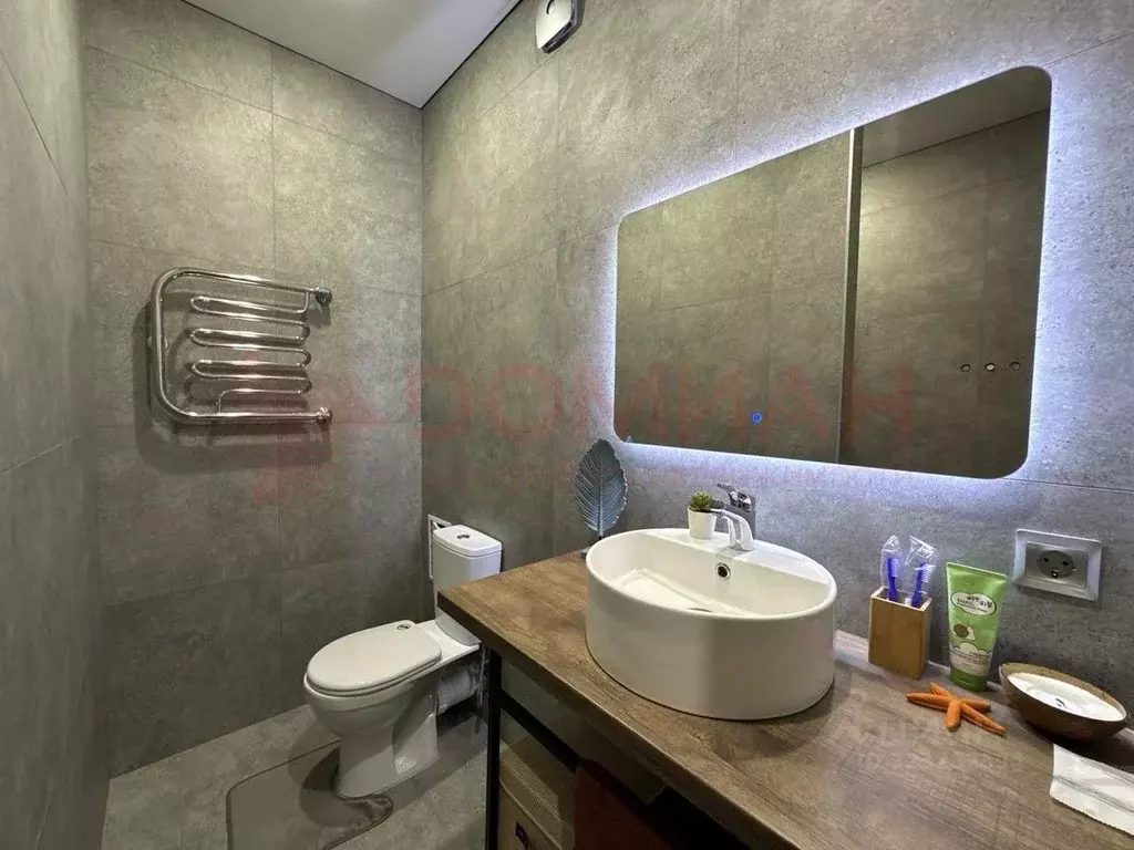 2-к кв. Ростовская область, Ростов-на-Дону Красноармейская ул., ... - Фото 1