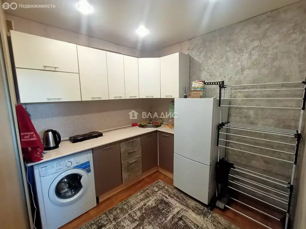1к в 4-комнатной квартире (18.1 м) - Фото 0