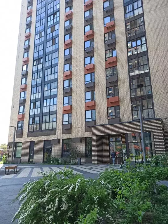 1-к кв. Москва Люблинская ул., 109К1 (39.3 м) - Фото 2