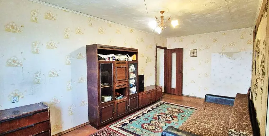 2-к кв. Волгоградская область, Камышин ул. Степана Разина, 15 (44.0 м) - Фото 1