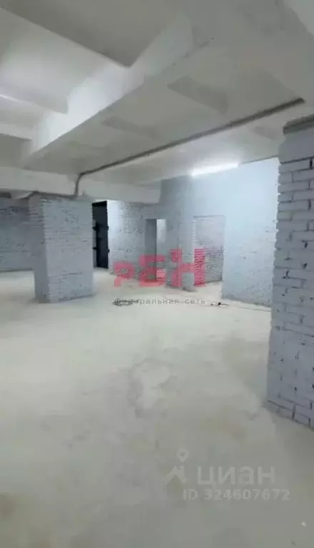 Склад в Ростовская область, Ростов-на-Дону ул. Оганова, 25А (280 м) - Фото 2