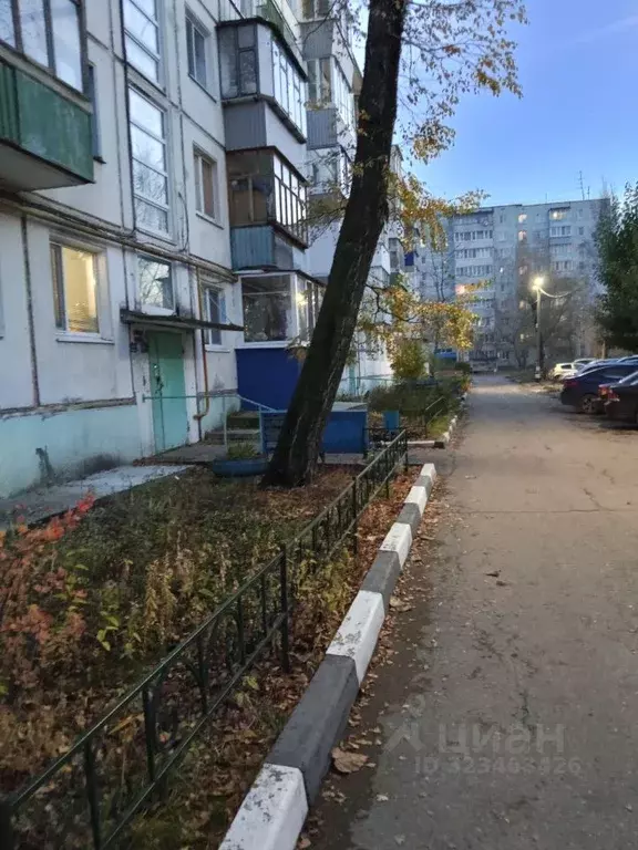 2-к кв. Ульяновская область, Ульяновск ул. Варейкиса, 23 (45.0 м) - Фото 0