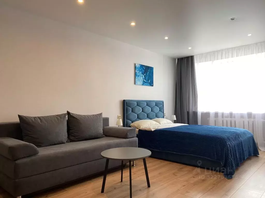 1-к кв. Тверская область, Тверь просп. Чайковского, 35 (35.0 м) - Фото 1