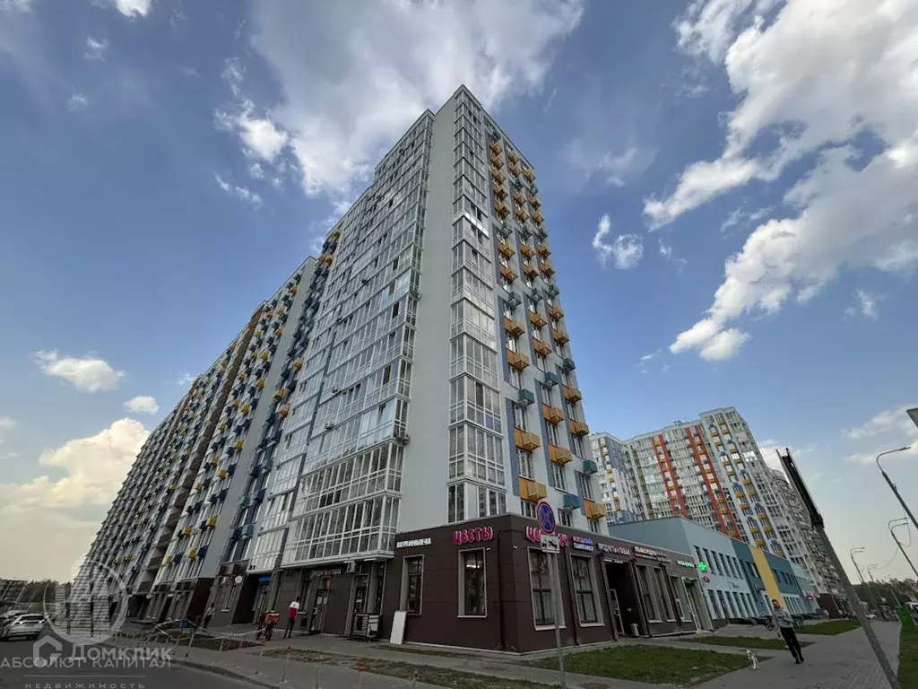 Продаётся квартира-студия, 24.6 м - Фото 0