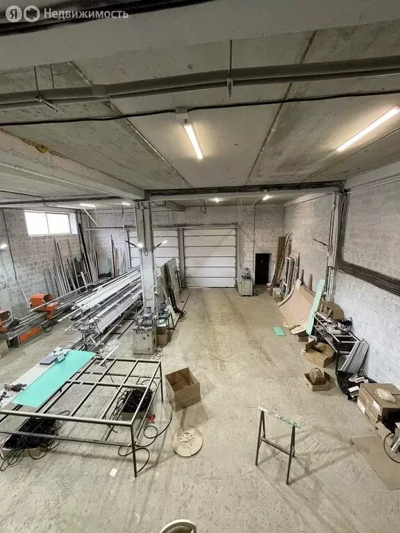 Производственное помещение (450.9 м) - Фото 1