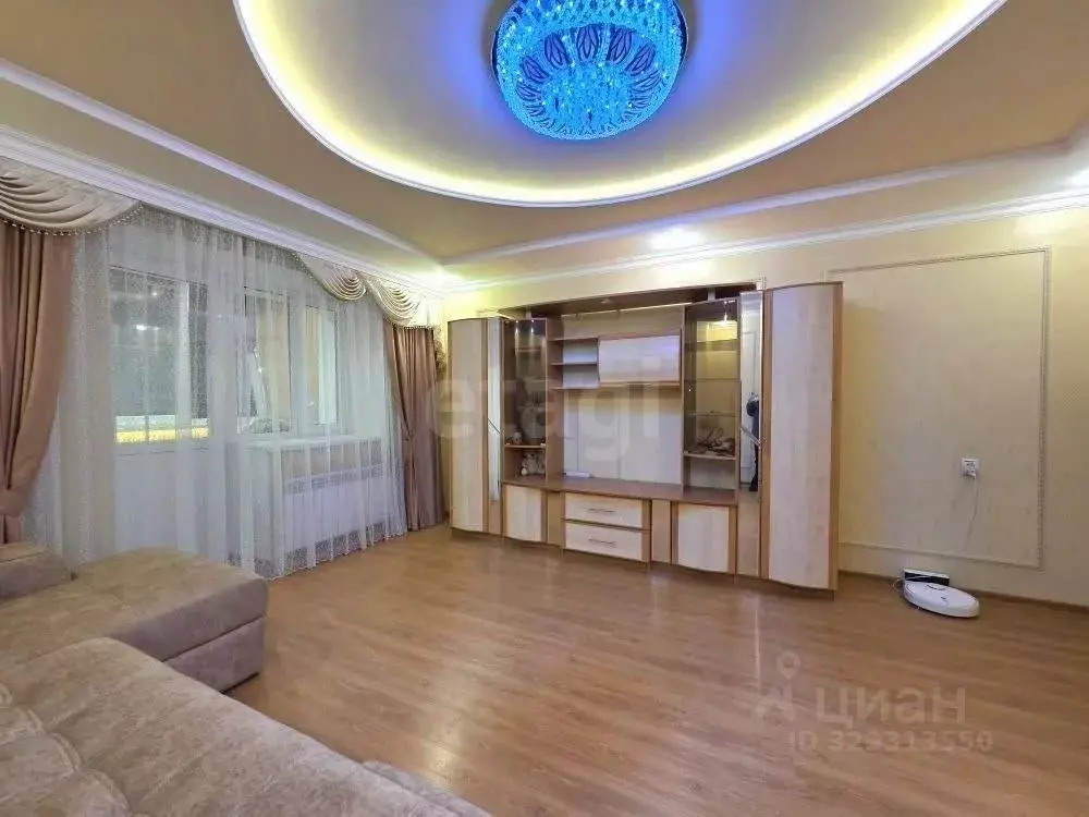 2-к кв. Калужская область, Калуга ул. Георгия Димитрова, 24 (75.0 м) - Фото 1
