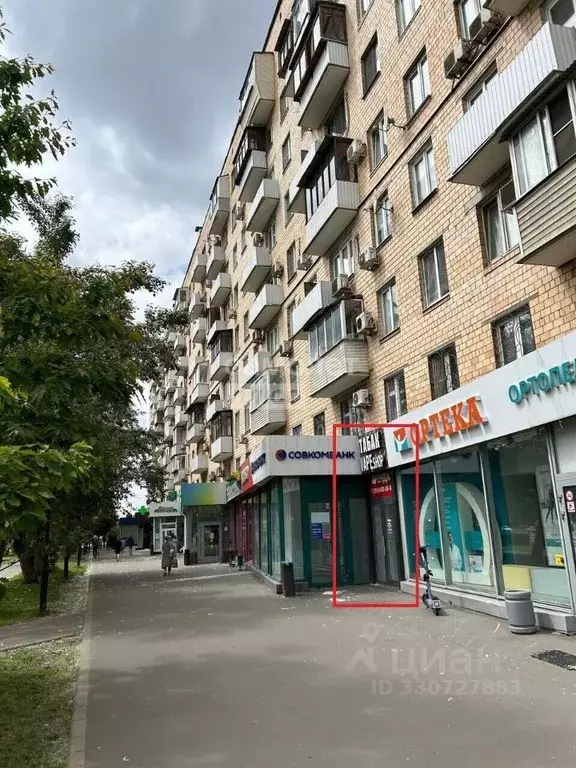 Помещение свободного назначения в Москва Большая Черкизовская ул., 5К1 ... - Фото 2