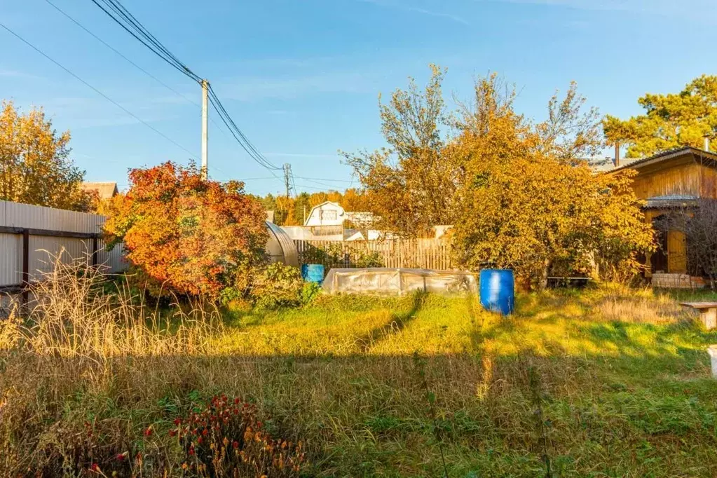 Дом в Тюменская область, Тюмень Парус СНТ, ул. Березовая, 81 (63 м) - Фото 1