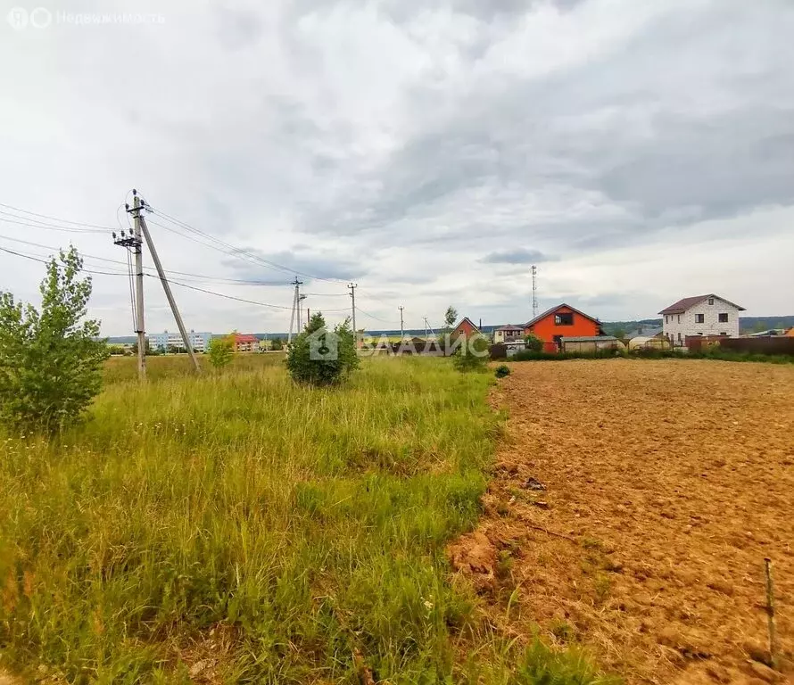 Участок в Московская область, городской округ Коломна, село Акатьево ... - Фото 0