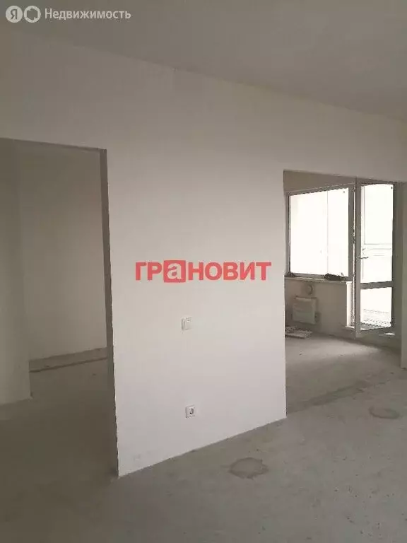 2-комнатная квартира: Новосибирск, Колхидская улица, 6 (62.9 м) - Фото 1