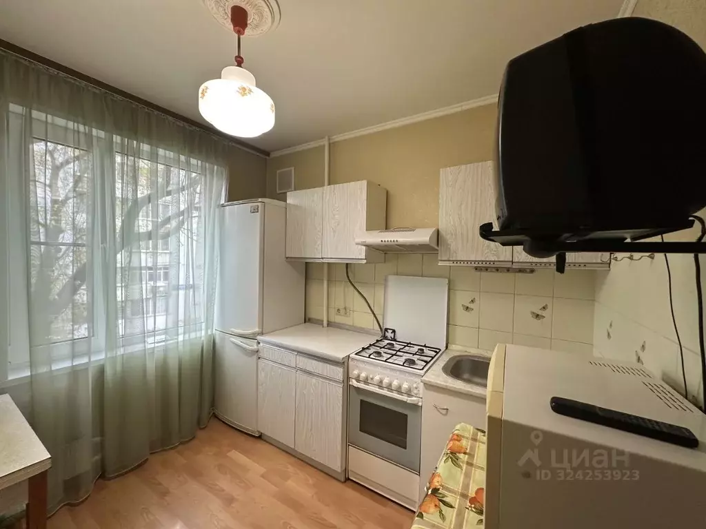 1-к кв. Москва Краснодарская ул., 20/1 (32.5 м) - Фото 1