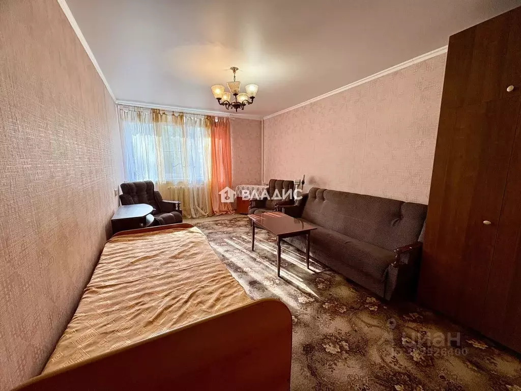 Комната Липецкая область, Липецк ул. Студенческий Городок, 11А (28.6 ... - Фото 2