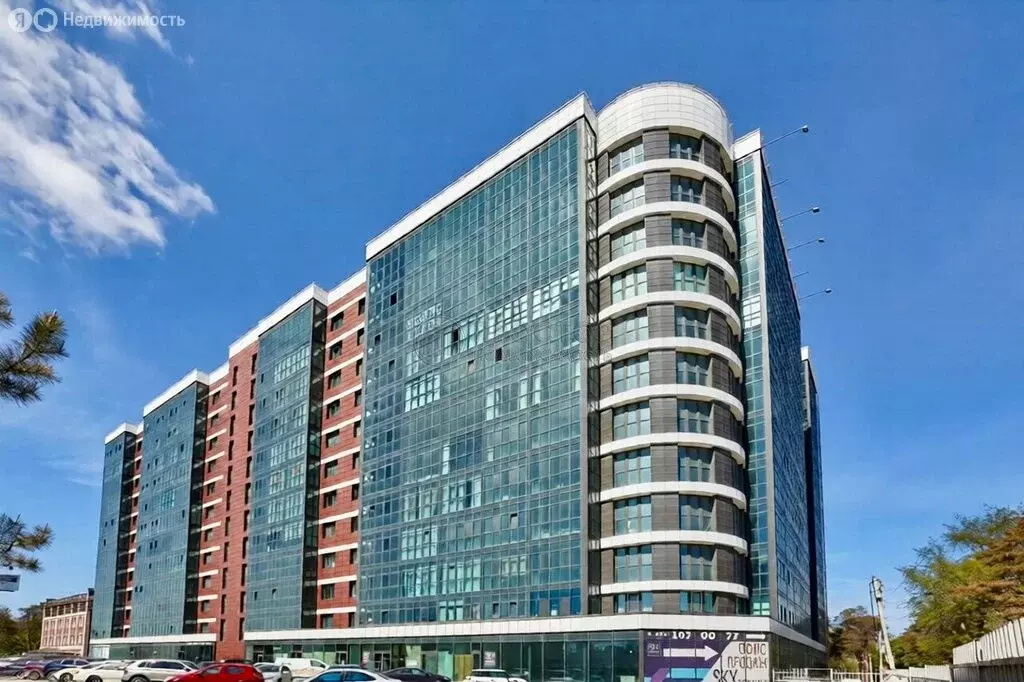 Квартира-студия: посёлок городского типа Новоивановское, Овражная ... - Фото 1