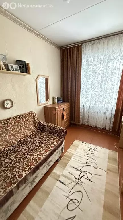 3-комнатная квартира: посёлок Реммаш, Школьная улица, 16 (59.9 м) - Фото 1