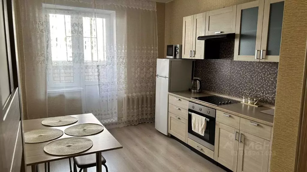 1-к кв. Владимирская область, Владимир ул. Крайнова, 3А (41.0 м) - Фото 1