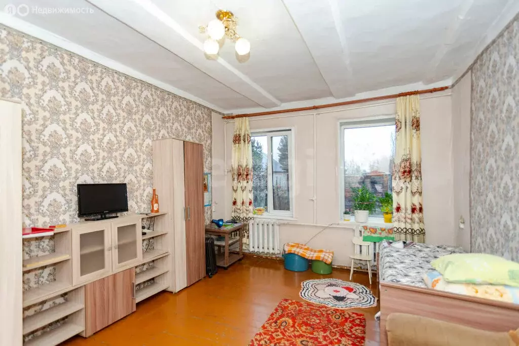 Дом в посёлок Елань, Алтайская улица (34 м) - Фото 2