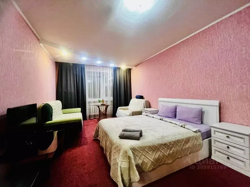 1-к кв. Ямало-Ненецкий АО, Новый Уренгой Юбилейный мкр, 4/2 (38.0 м) - Фото 2