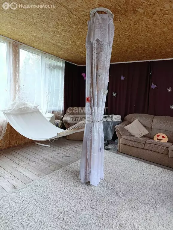 Дом в Заокский район, сельское поселение Демидовское, село Щеблово ... - Фото 2