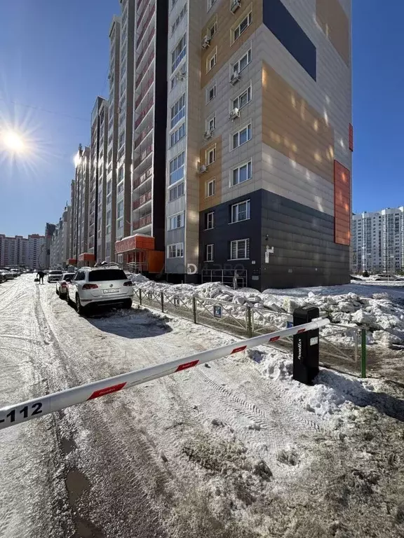 2-к кв. Алтайский край, Барнаул ул. Сергея Ускова, 25 (53.4 м) - Фото 1