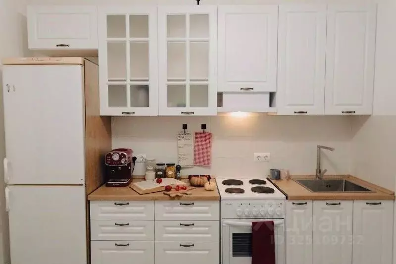 2-к кв. Москва Ленская ул., 8 (60.0 м) - Фото 2