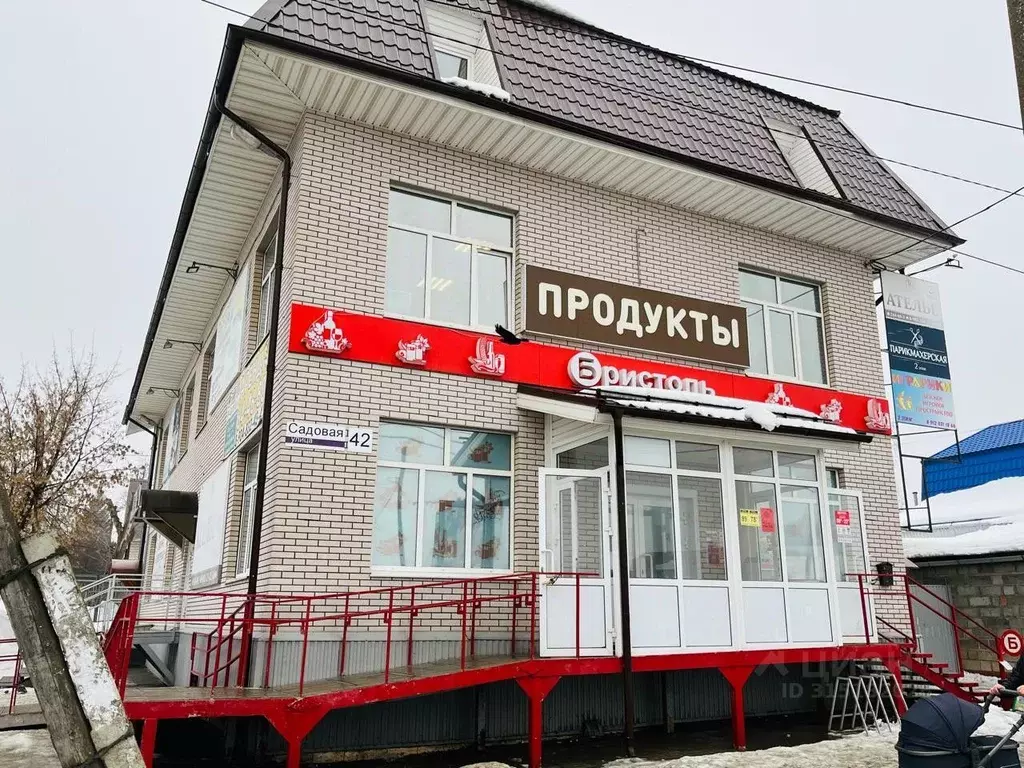 Офис в Удмуртия, Ижевск Садовая ул., 42 (90 м) - Фото 1