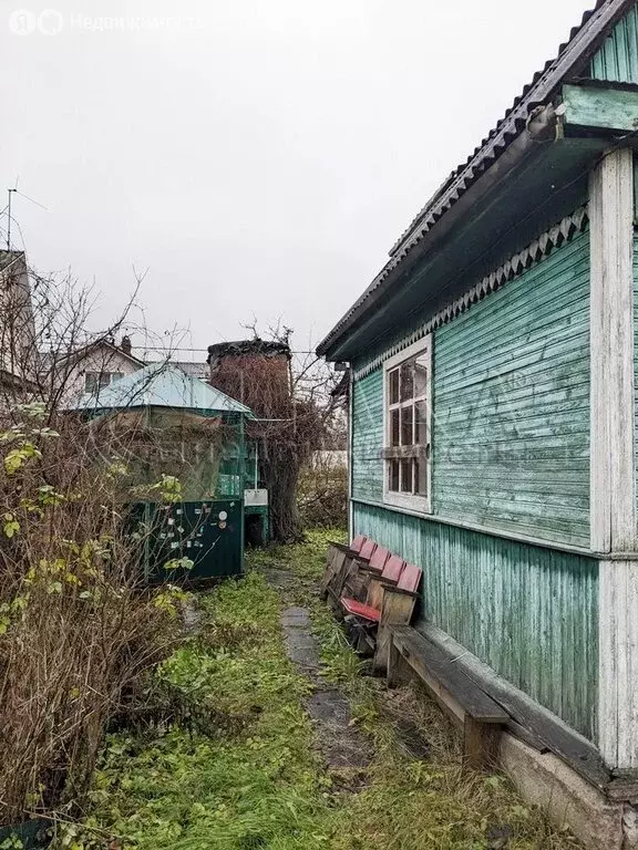 Дом в Кингисепп, садоводческий массив Серёжино, садоводческое ... - Фото 1