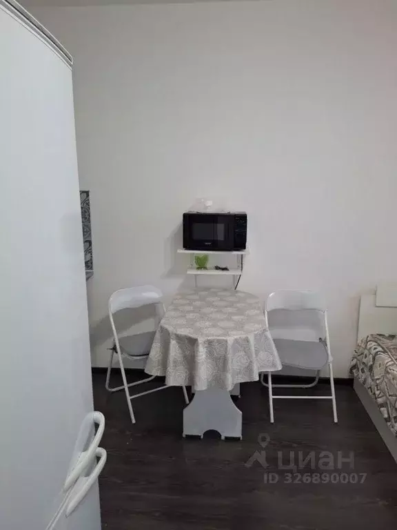 Студия Санкт-Петербург аллея Арцеуловская, 19 (25.0 м) - Фото 0