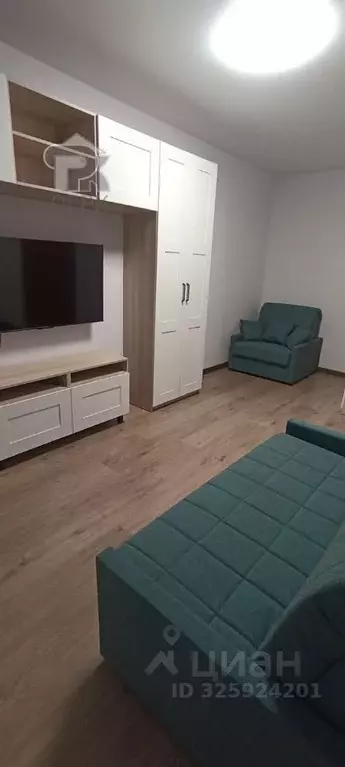 1-к кв. Московская область, Балашиха ул. Безымянная, 14 (32.0 м) - Фото 1