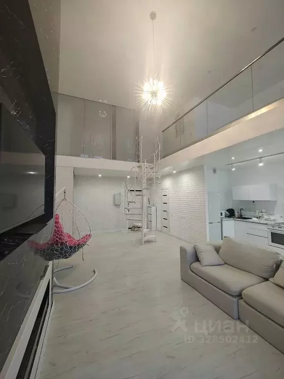 2-к кв. Пермский край, Пермь Пушкарская ул., 142 (80.0 м) - Фото 2