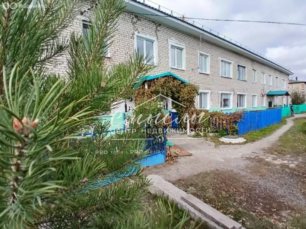 2-комнатная квартира: село Онохино, улица Мира, 8 (41 м) - Фото 1