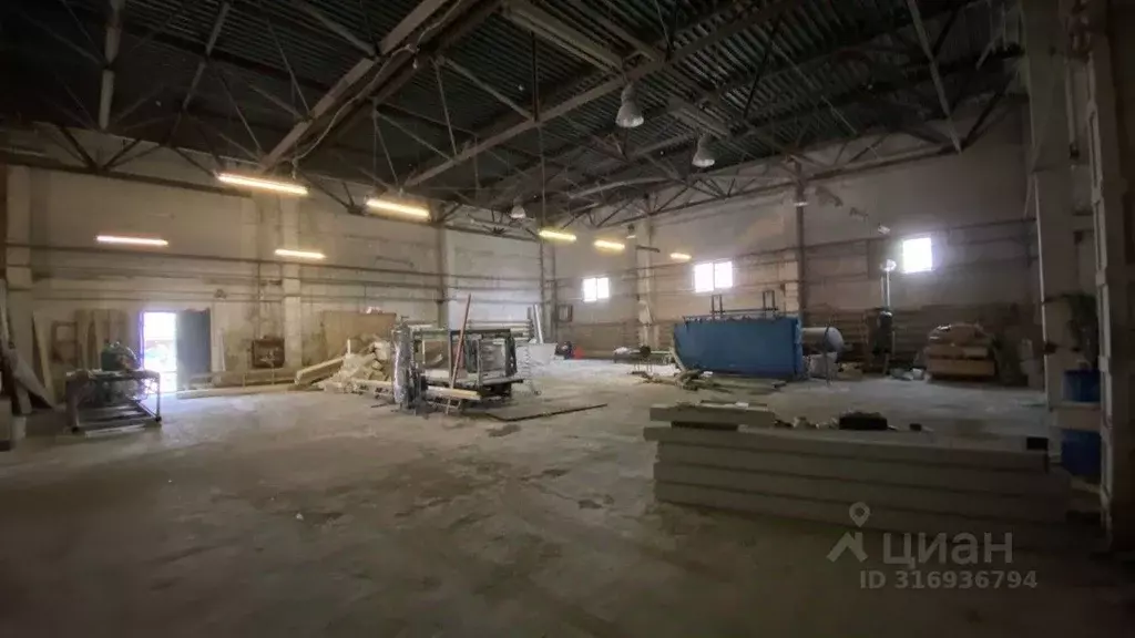 Производственное помещение в Новгородская область, Великий Новгород ... - Фото 2